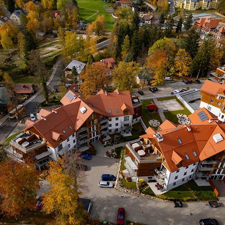 Apartamenty Premium Stone Hill - Baseny&Jacuzzi Шклярска Поремба Екстериор снимка