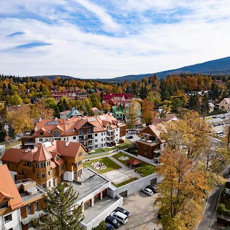 Apartamenty Premium Stone Hill - Baseny&Jacuzzi Шклярска Поремба Екстериор снимка