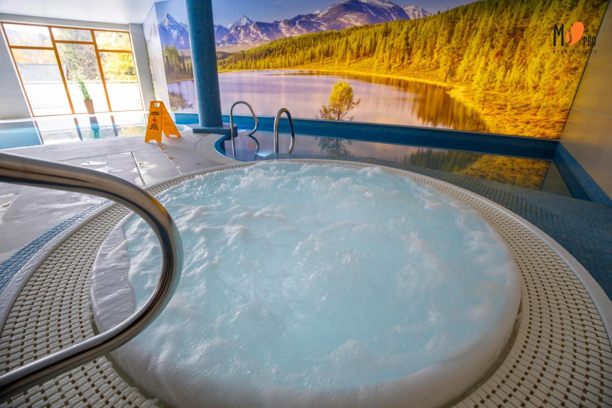 Apartamenty Premium Stone Hill - Baseny&Jacuzzi Шклярска Поремба Екстериор снимка