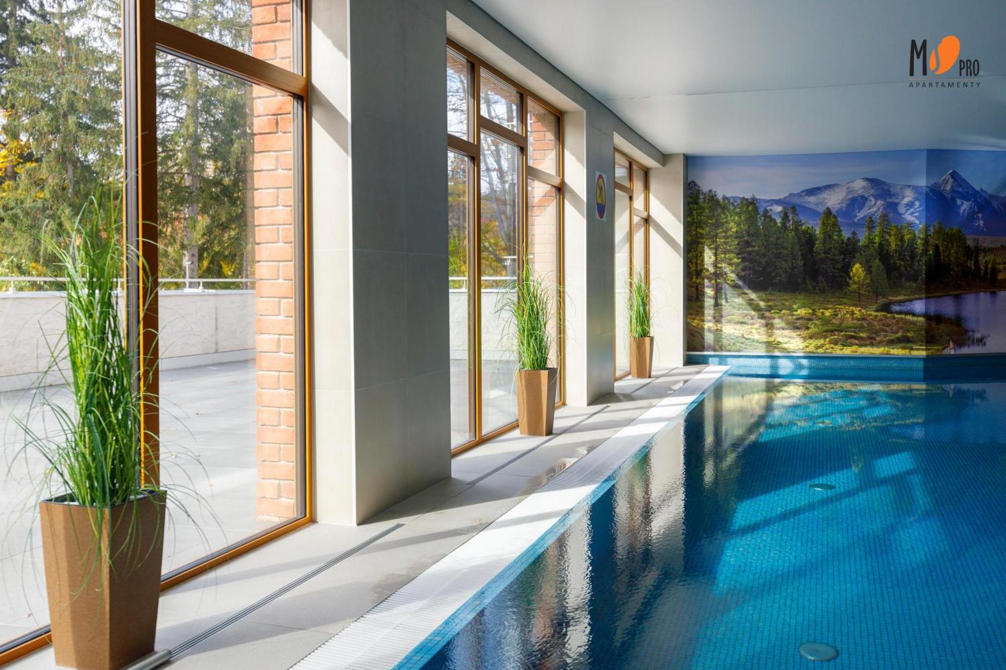 Apartamenty Premium Stone Hill - Baseny&Jacuzzi Шклярска Поремба Екстериор снимка