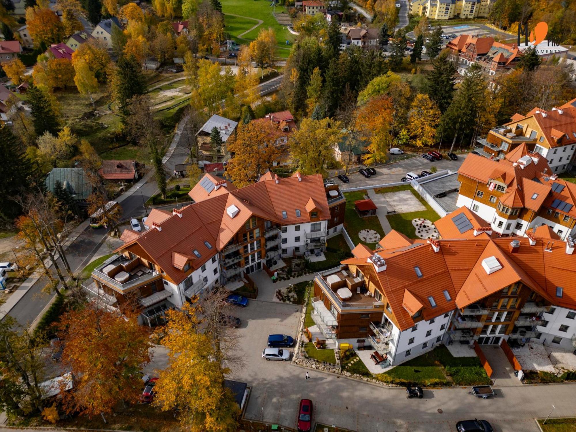 Apartamenty Premium Stone Hill - Baseny&Jacuzzi Шклярска Поремба Екстериор снимка