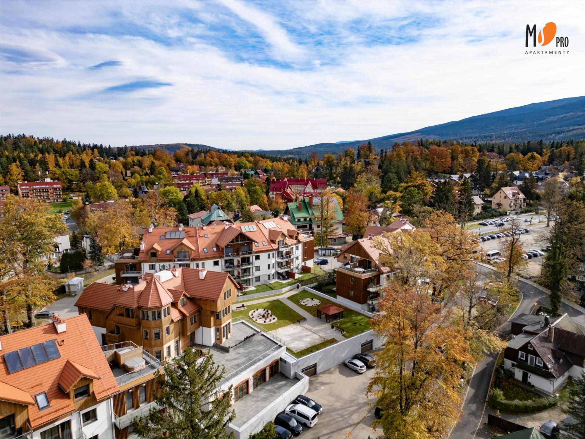 Apartamenty Premium Stone Hill - Baseny&Jacuzzi Шклярска Поремба Екстериор снимка